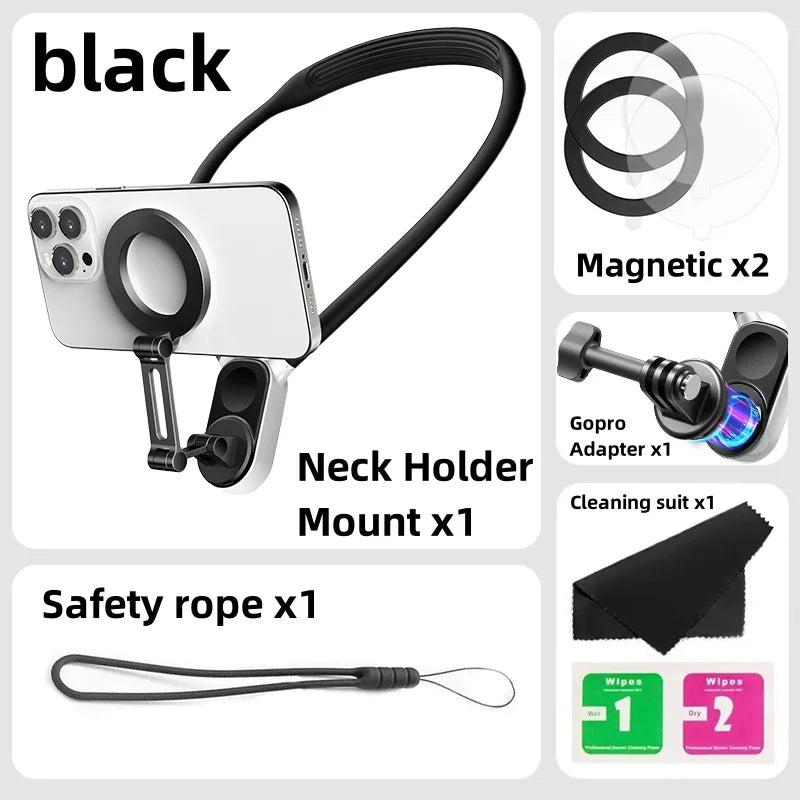 Magnetic Mobile Neck Holder