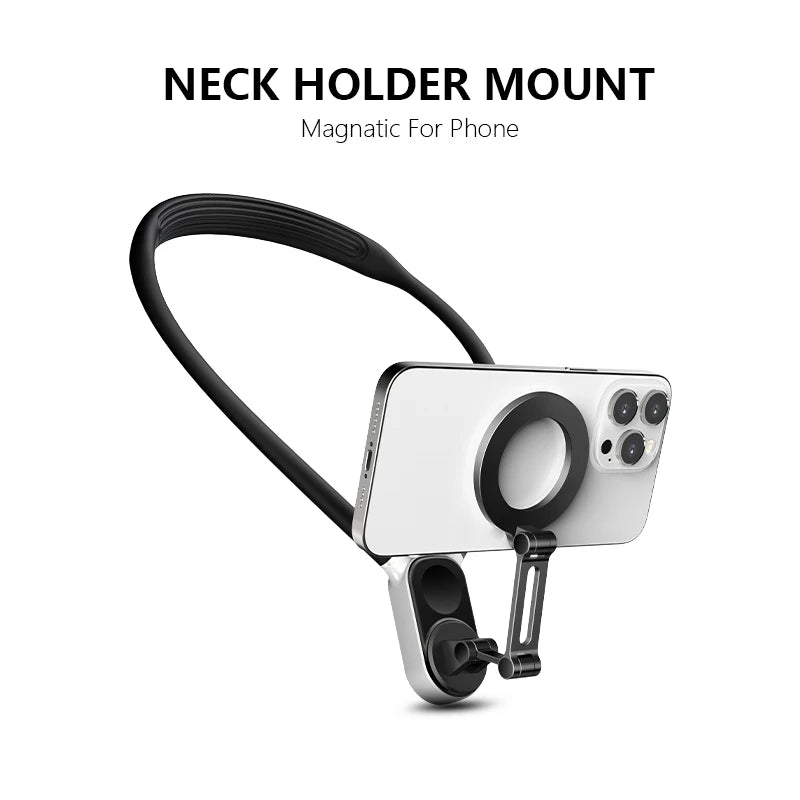Magnetic Mobile Neck Holder