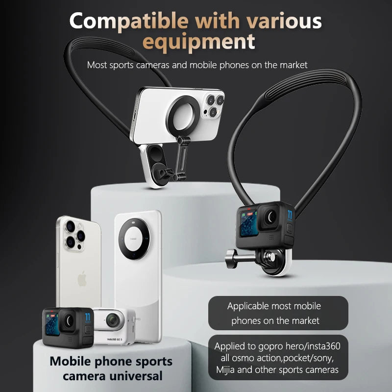 Magnetic Mobile Neck Holder