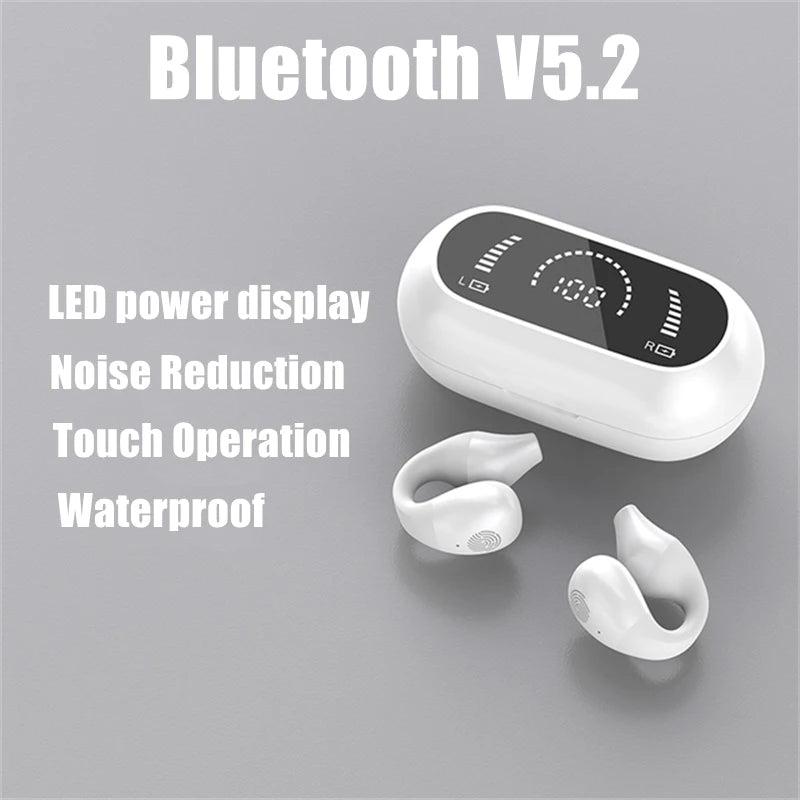 FNTWIF Pro Sport Earbuds