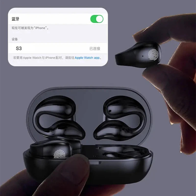 FNTWIF Pro Sport Earbuds