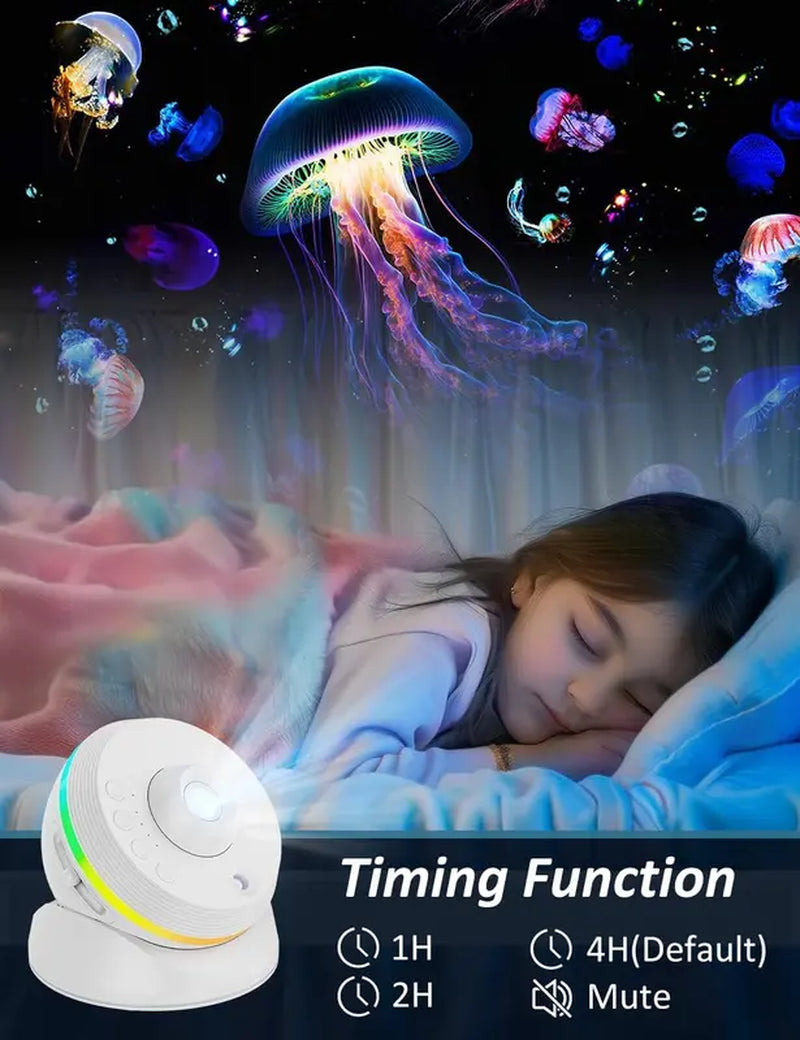 Planetarium Galaxy Projector, 13 in 1 Star Light Projector Starry Sleep Night Light with Dynamic Meteors,360° Rotation Nebula,4K Hd&Large Scale Projection for Bedroom Decor,Kids