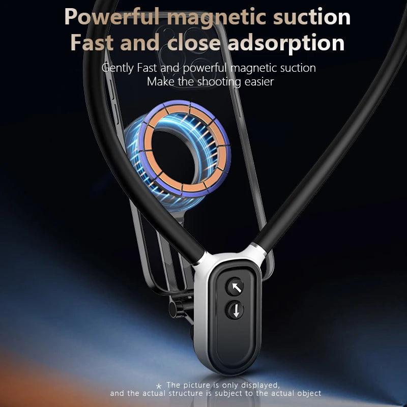 Magnetic Mobile Neck Holder