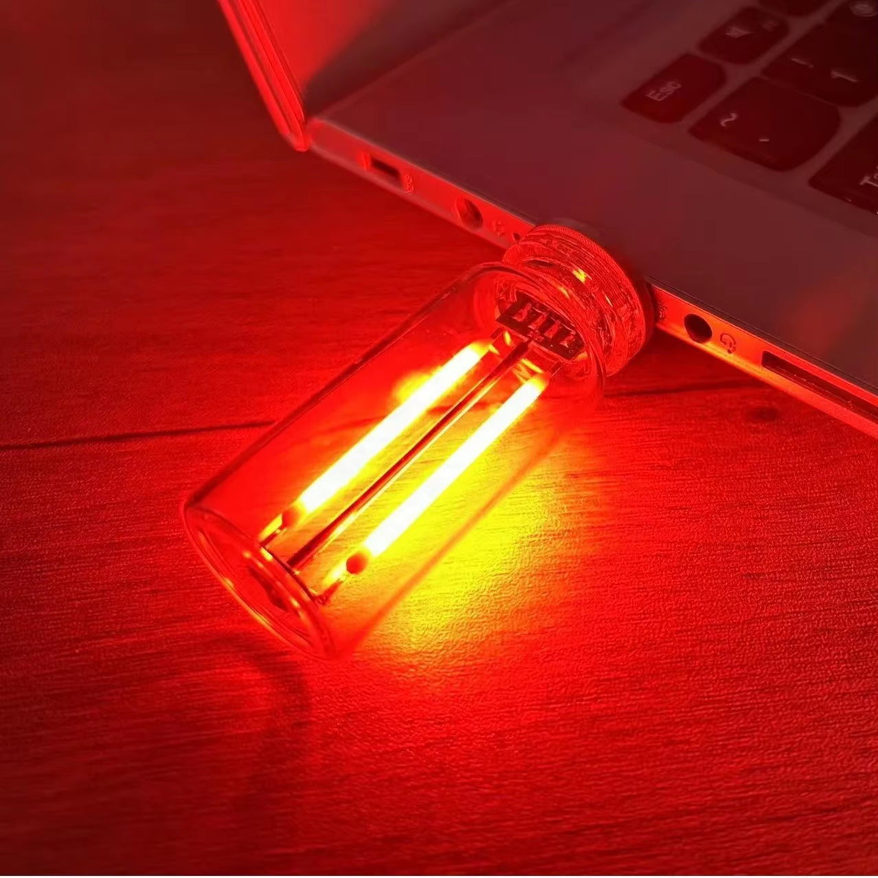 Retro USB Night Light