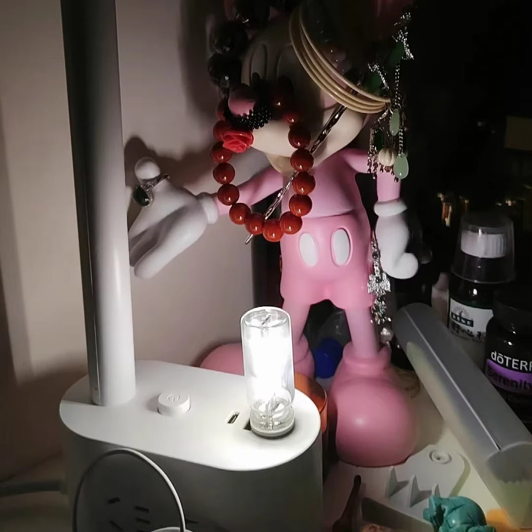 Retro USB Night Light