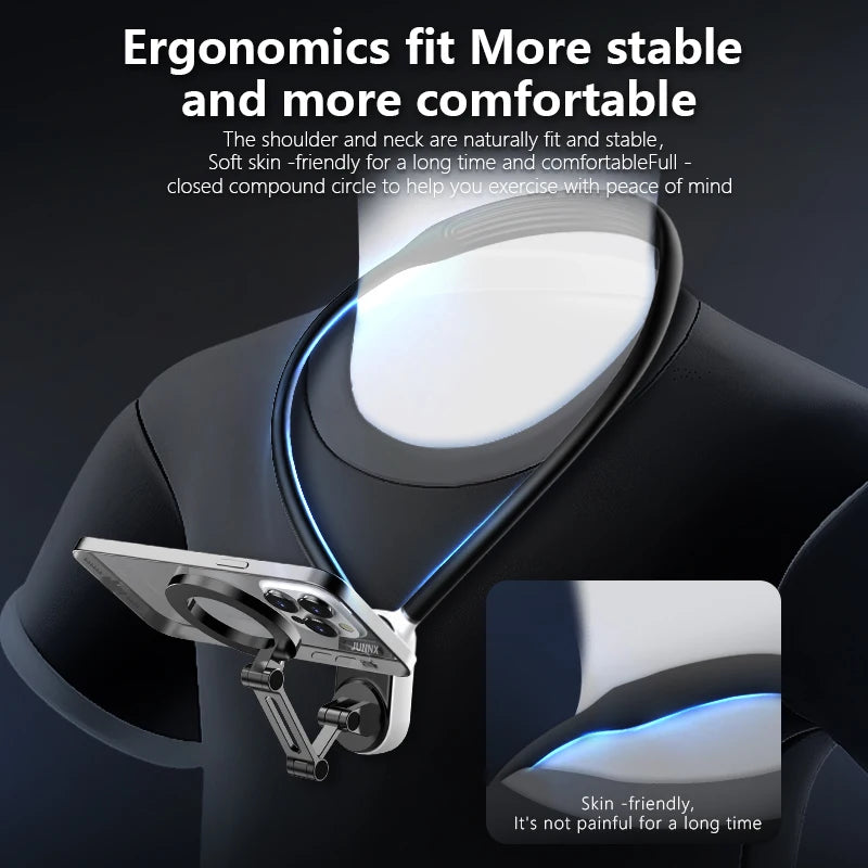 Magnetic Mobile Neck Holder