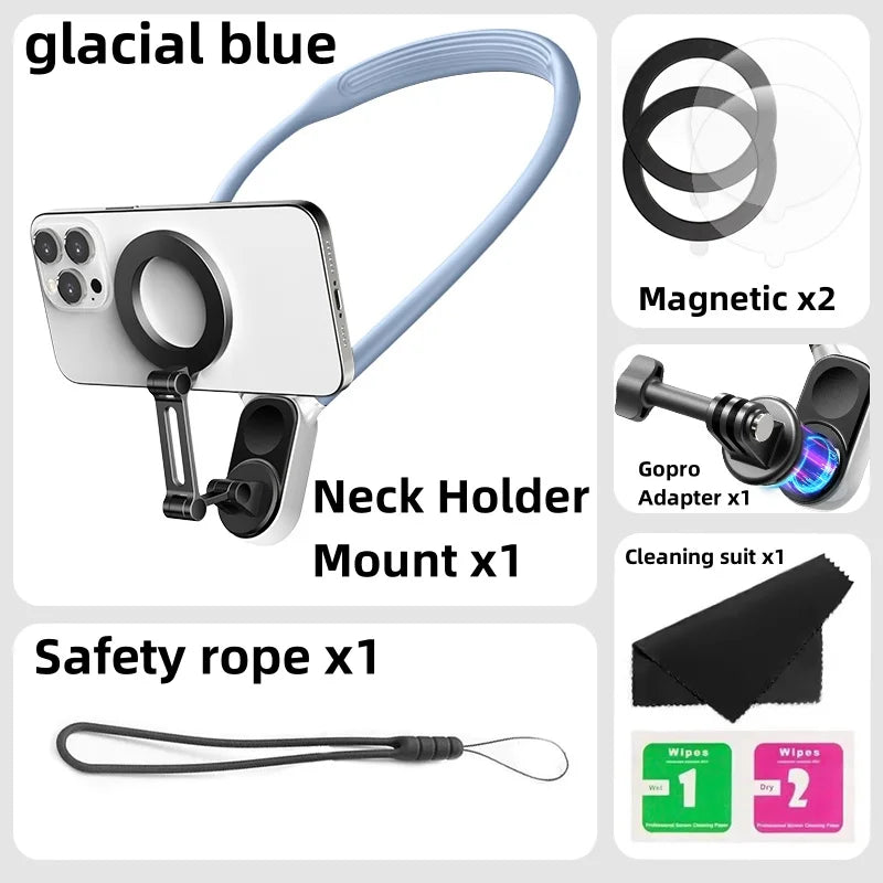 Magnetic Mobile Neck Holder