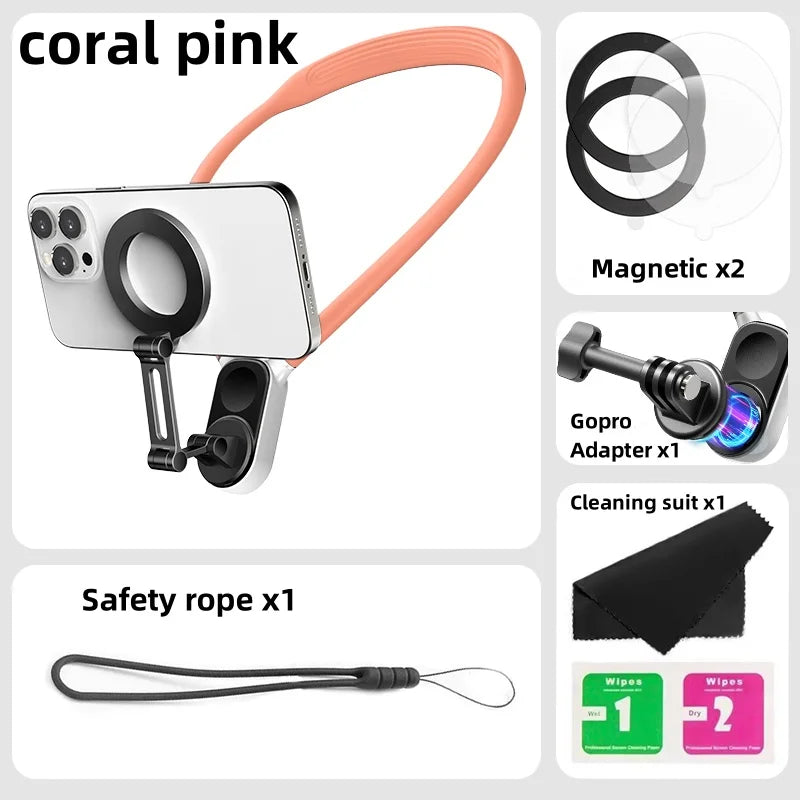 Magnetic Mobile Neck Holder