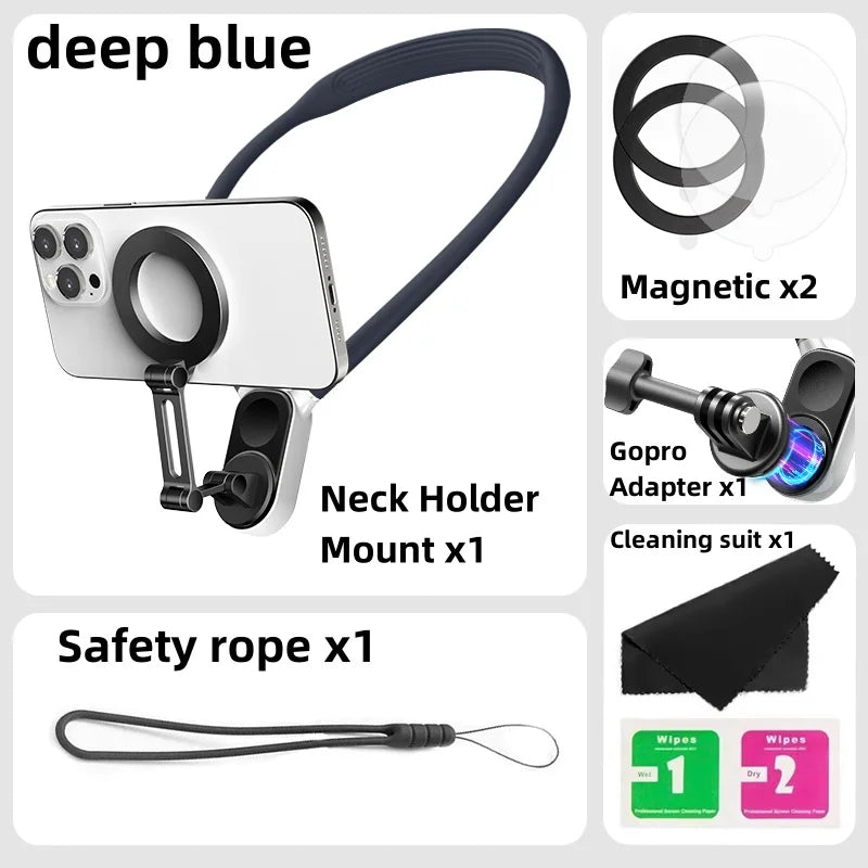 Magnetic Mobile Neck Holder
