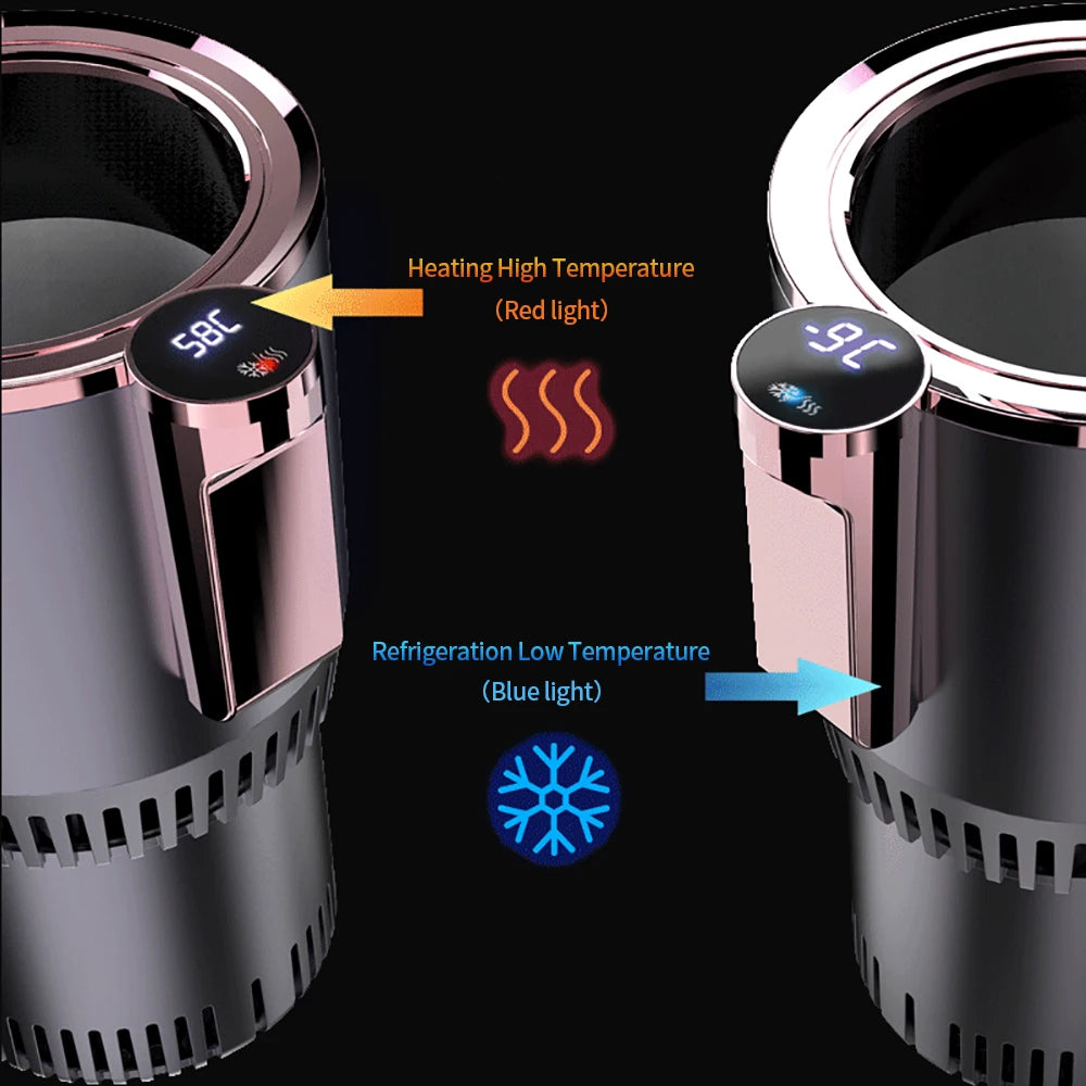 Innocup Beverage Cooler & Heater