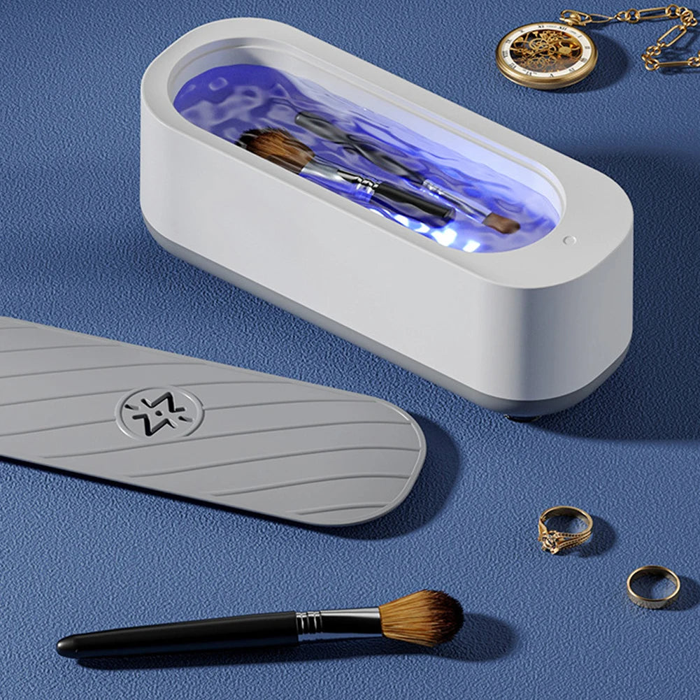 Magic sonic jewelry cleaner