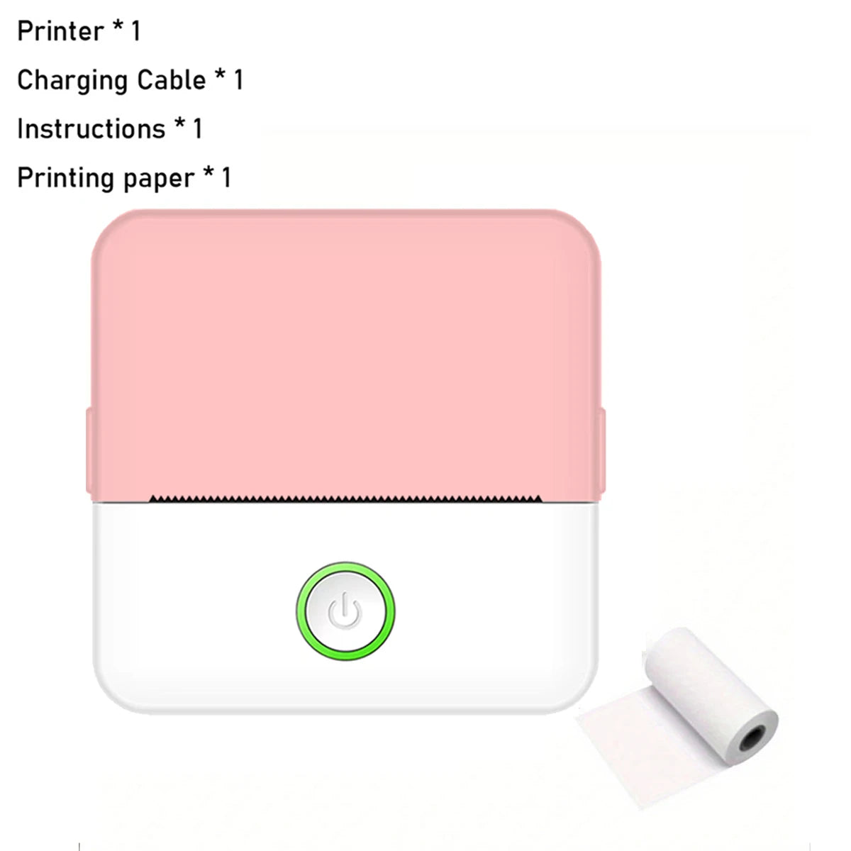 Mini Print Pro Label Printer