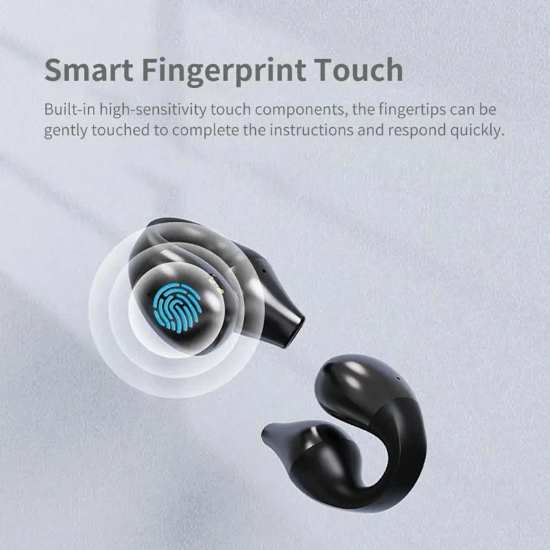 FNTWIF Pro Sport Earbuds