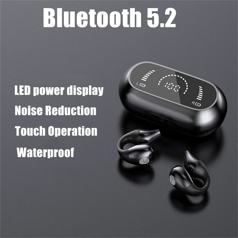 FNTWIF Pro Sport Earbuds