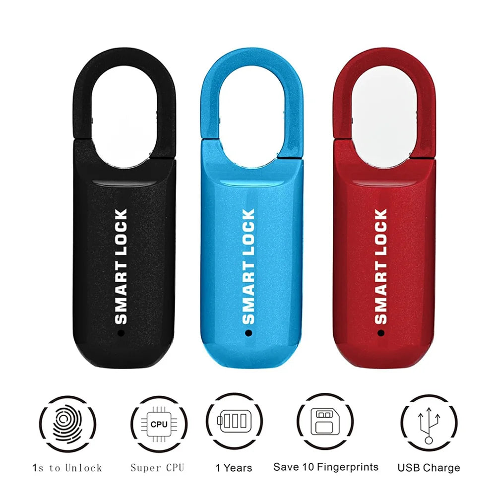 Smart Biometric School Locker Lock