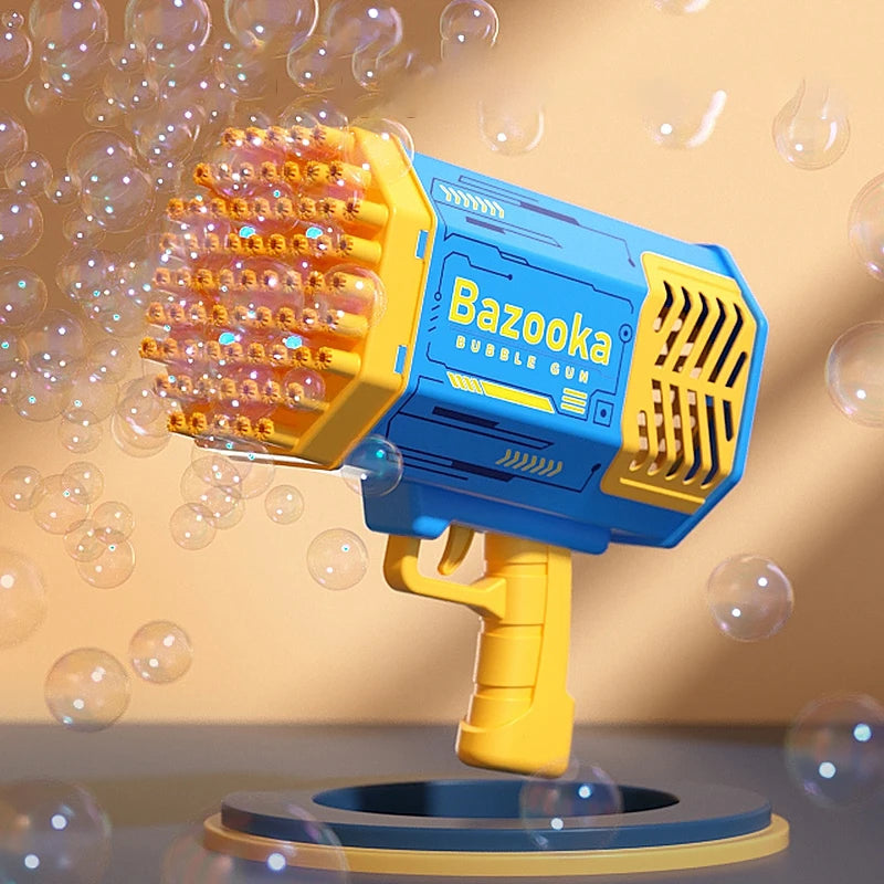 Rocket Fun Bubble Blaster