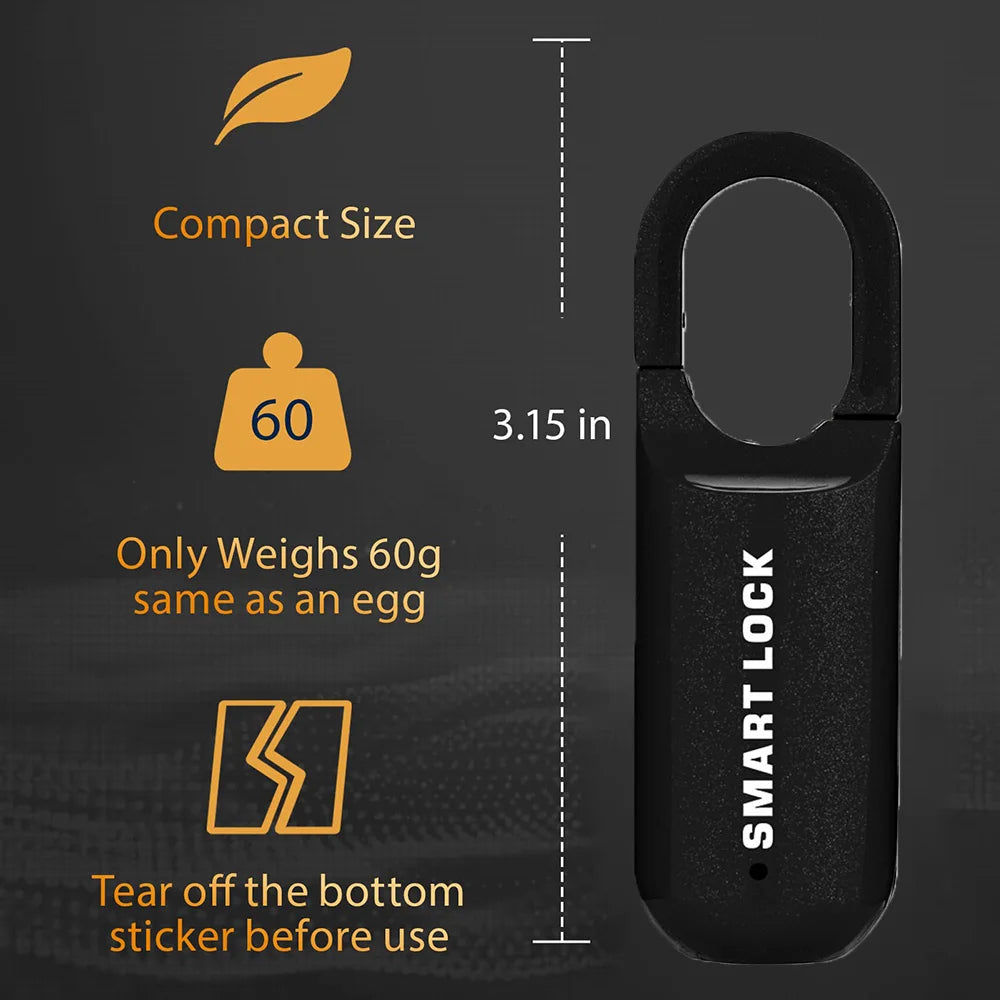 Smart Biometric School Locker Lock