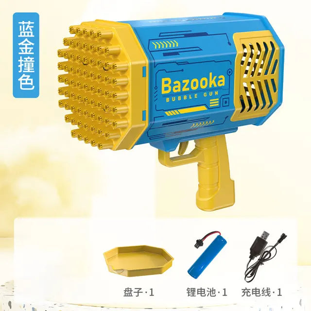 Rocket Fun Bubble Blaster