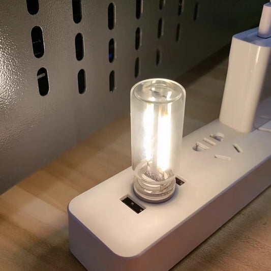 Retro USB Night Light