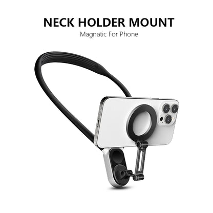 Magnetic Mobile Neck Holder