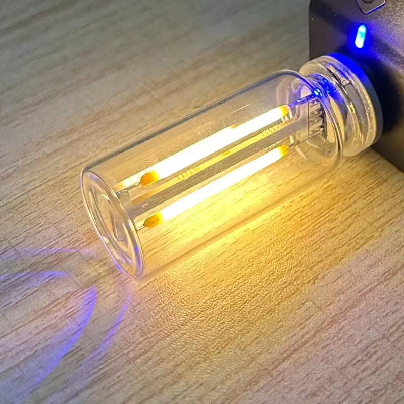 Retro USB Night Light