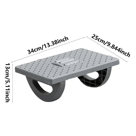 ErgoFoot Desk Foot Rest