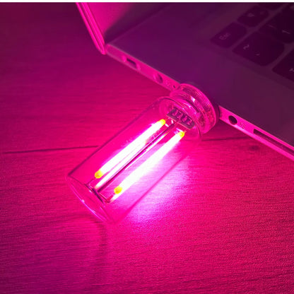 Retro USB Night Light
