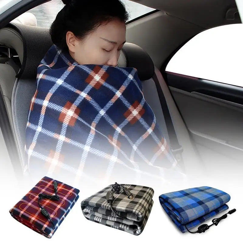 CozyRoad Electric Travel Blanket