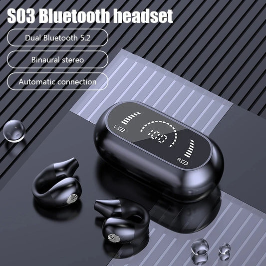 FNTWIF Pro Sport Earbuds