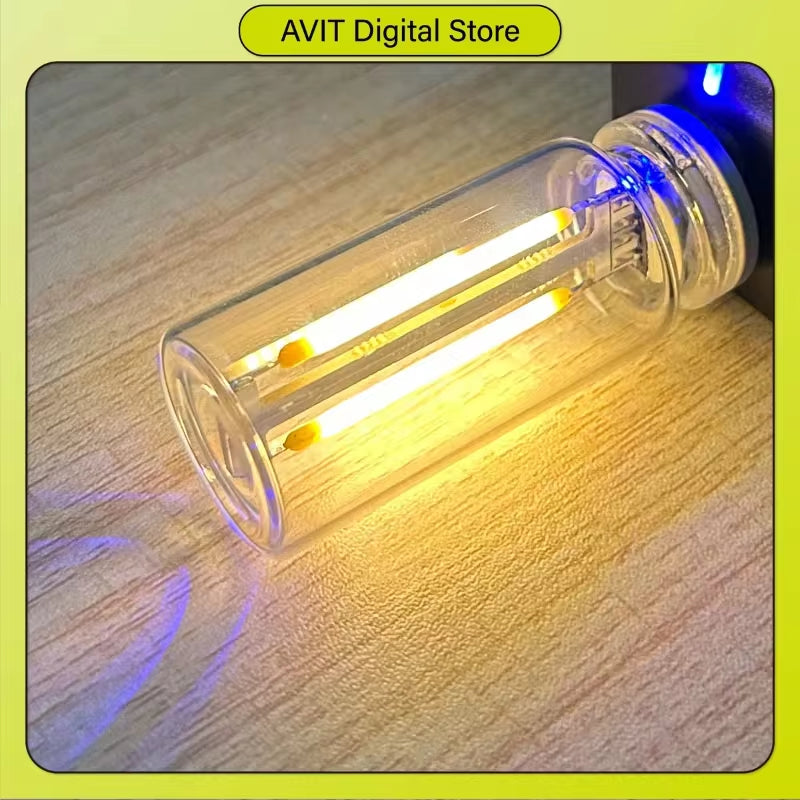 Retro USB Night Light