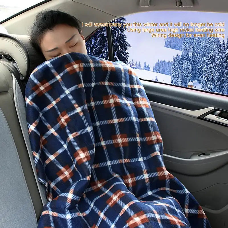 CozyRoad Electric Travel Blanket