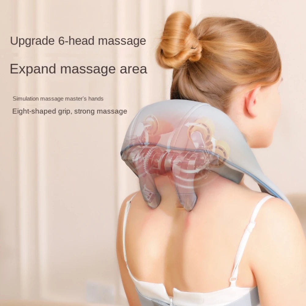 Mini Smart Neck Massager