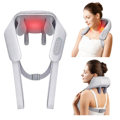 Mini Smart Neck Massager