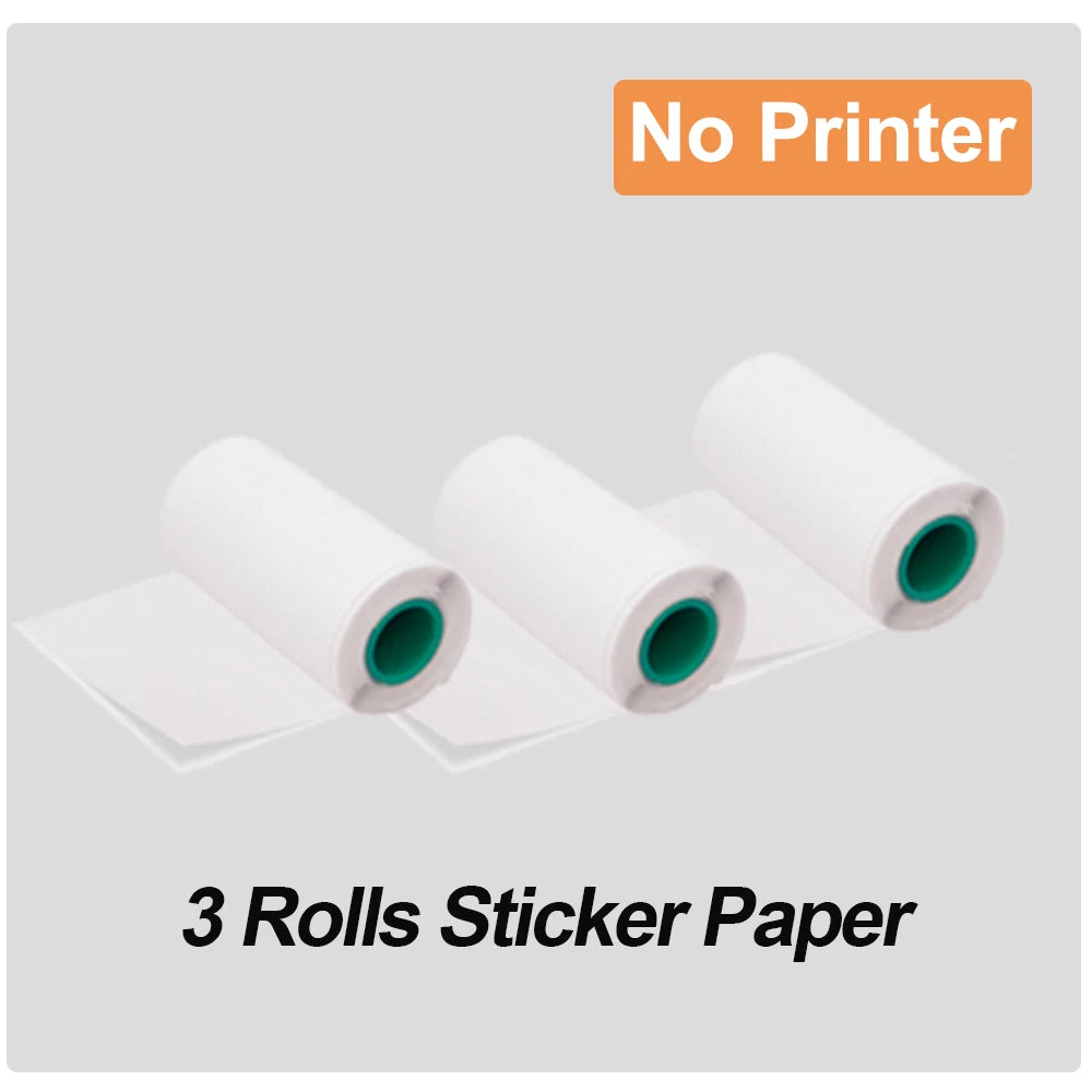 Mini Print Pro Label Printer