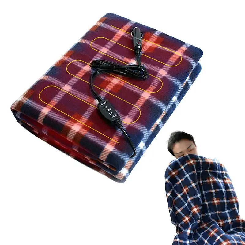 CozyRoad Electric Travel Blanket