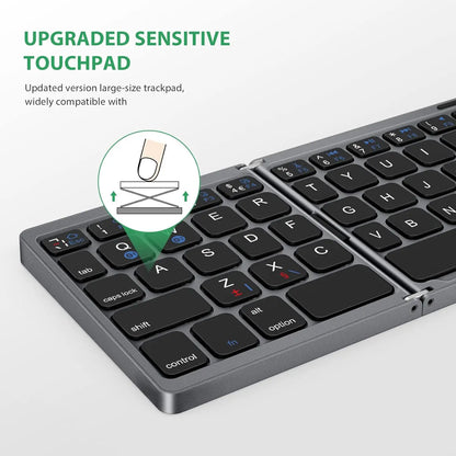 PocketFold Bluetooth Keyboard