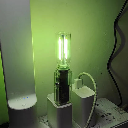 Retro USB Night Light