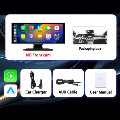 Navbuddy Dual Lens Dash Cam