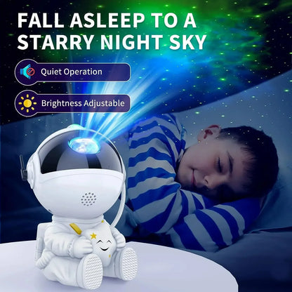 Starry Night Projector Lamp