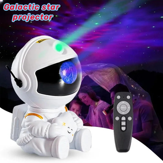 Starry Night Projector Lamp