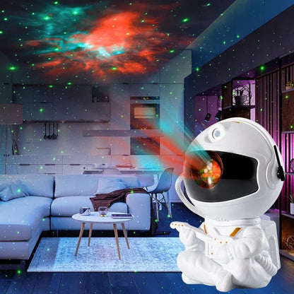 Starry Night Projector Lamp