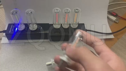 Retro USB Night Light